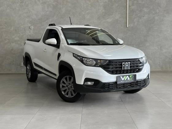 FIAT STRADA 1.3 FIREFLY FLEX FREEDOM CS MANUAL FIAT STRADA 1.3 FIREFLY FLEX FREEDOM CS MANUAL